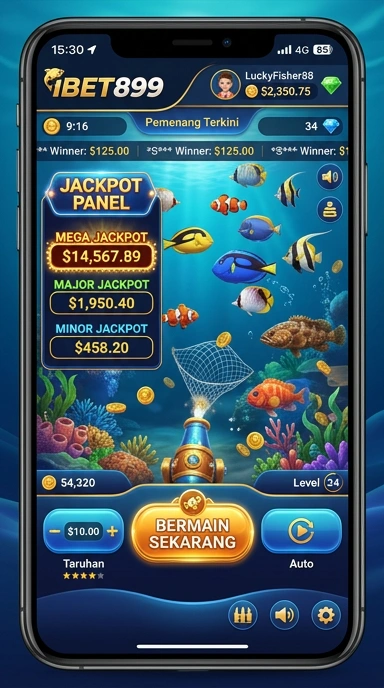 Proses pengunduhan aplikasi cepat dan efisien di ibet899.
